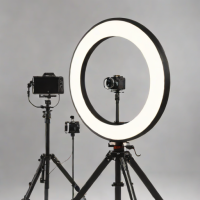Fancier 18-inch LED Ring Light