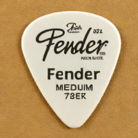 Fender Medium .73mm Picks