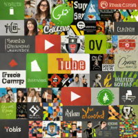 freeCodeCamp YouTube Channel