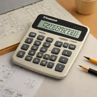 Fellowes E-120 Desktop Calculator