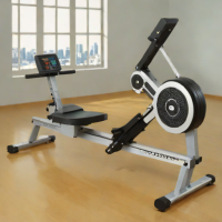 Fitness Zone Heavy Duty Rowing Machine