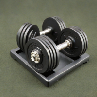 Fitness Source Adjustable Dumbbell