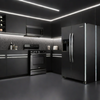 Frigidaire FFID2340SS