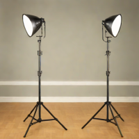 Fositan 7ft Light Stand Set of 2