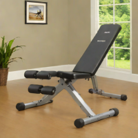 Fitness Reality 8855 Hyper Bench