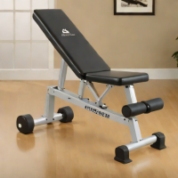 Fitness Without Limits Adjustable Bench