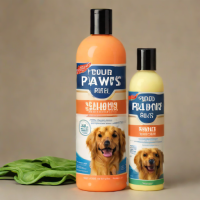 Four Paws Grooming Salmon Oil Moisturizing Shampoo