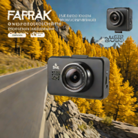 Fakrak F300 Dash Cam