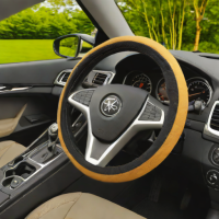 FH Group Premium ComfortSteering Wheel Cover