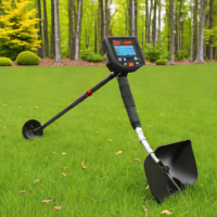 Fisher F4 Metal Detector