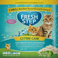 Fresh Step Crystals Litter