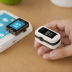 Fingertip Pulse Oximeter by Cozync