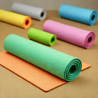 FIBOXY Yoga Mat