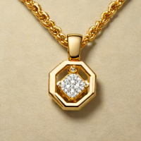 Fred Force 10 Pendant