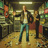 Fatboy Slim - Supermodel (I Wanna Be A Supermodel)