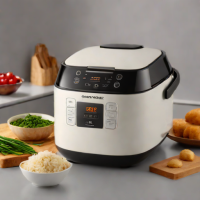 Frigidaire Smart Rice Cooker