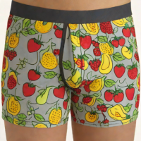 Fruit of the Loom Microfiber Boxer Briefs
