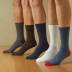 Fruit of the Loom Men's Crew Socks (6-Pair Pack)