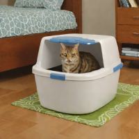 Fresh Zone Self-Cleaning Litter Box