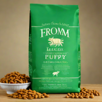 Fromm Puppy Food - Large Breed Formula