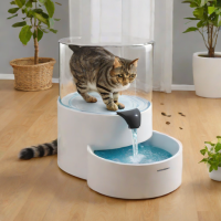 FontePet Automatic Cat Water Fountain