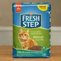 Fresh Step Multi-Cat Clumping Cat Litter