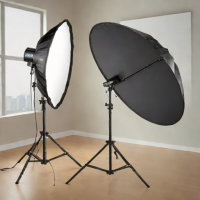 Fovitec 5-in-1 Collapsible Reflector Kit