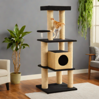 Frisco Cat Tree with Scratching Post
