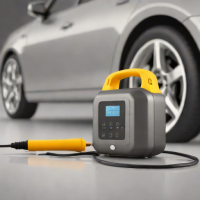 Fanttik Digital Tire Inflator