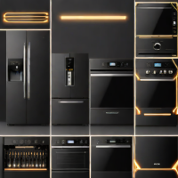 Frigidaire FFAD2233W1 22-Pint Dehumidifier