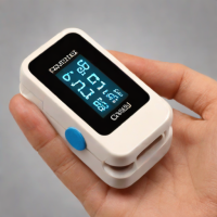 Fingertip Pulse Oximeter by CHOICEWELL
