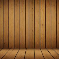 Fabric Backdrop - Wood Panel