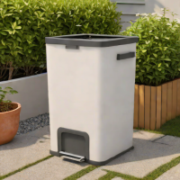 FC Eberly Tumbling Compost Bin