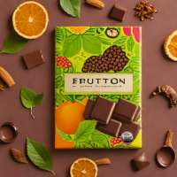 Fruition Chocolate Works Madagascar