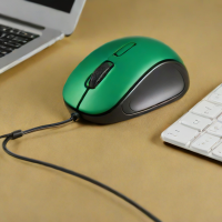 Fidler's Green Vertical Mouse