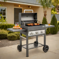 Frontier 3100 Charcoal Grill