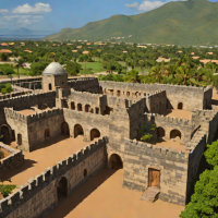 Fort Dauphin, Madagascar