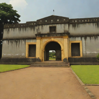 Fort Saint-Joseph, Cameroon