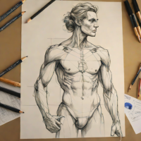 Flux Academy - Drawing Fundamentals