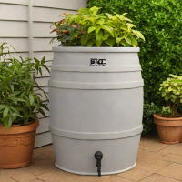 FC Innovations 60 Gallon Rain Barrel
