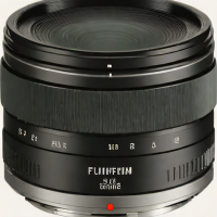 Fujifilm XF 50mm f/2 R WR Lens