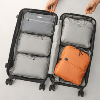 Frelich 6 Set Packing Cubes