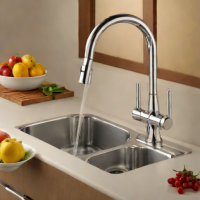 Franke Olympus Kitchen Faucet