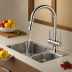 Franke Olympus Kitchen Faucet