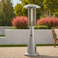 Flameye 48,000 BTU Propane Patio Heater