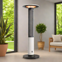 Fyrd Eco-Friendly Electric Patio Heater