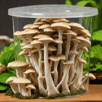 FreshCap Mushrooms Phoenix Oyster Grow Kit