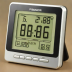 Fosmon Digital Barometer Thermometer Hygrometer