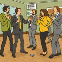 Funny Business Improv