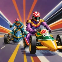 F-Zero 99